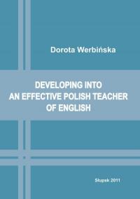 Developing into an effective Polish - okłakda ebooka
