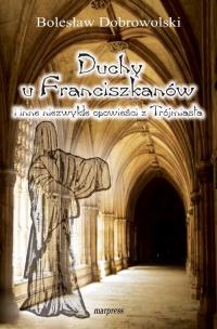 Duchy u franciszkanów - okłakda ebooka