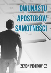 Dwunastu apostołów samotności - okłakda ebooka