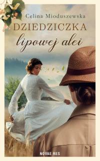 Dziedziczka lipowej alei - okłakda ebooka