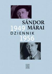Dziennik 1949-1950 - okłakda ebooka