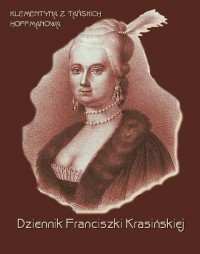 Dziennik Franciszki Krasińskiej - okłakda ebooka