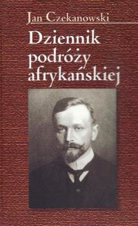 Dziennik podróży afrykańskiej - okłakda ebooka