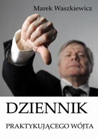 Dziennik praktykującego wójta - okłakda ebooka
