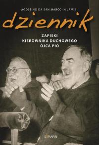 Dziennik. Zapiski kierownika duchowego - okłakda ebooka