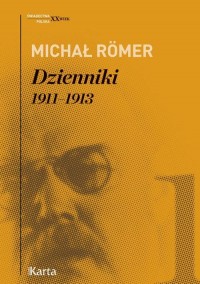 Dzienniki. 1911–1913. Tom 1 - okłakda ebooka