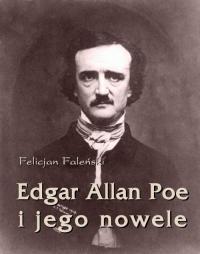 Edgar Allan Poe i jego nowele - okłakda ebooka