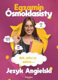 Egzamin ósmoklasisty. Język angielski. - okłakda ebooka