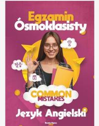 Egzamin ósmoklasisty język angielski - okłakda ebooka