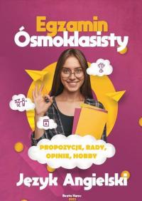 Egzamin ósmoklasisty. Propozycje, - okłakda ebooka