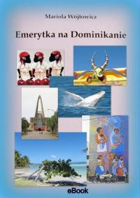 Emerytka na Dominikanie - okłakda ebooka