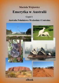Emerytka w Australii - okłakda ebooka