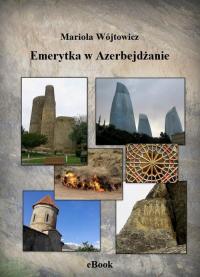 Emerytka w Azerbejdżanie - okłakda ebooka