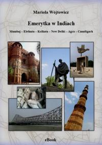 Emerytka w Indiach. Mumbaj – Elefanta - okłakda ebooka