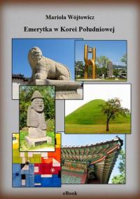 Emerytka w Korei Południowej - okłakda ebooka
