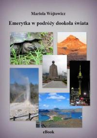 Emerytka w podróży dookoła świata - okłakda ebooka