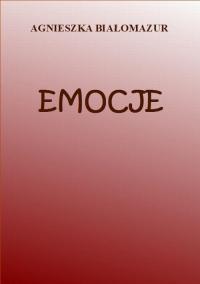 Emocje - okłakda ebooka