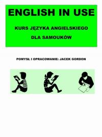 English in Use Kurs języka angielskiego - okłakda ebooka