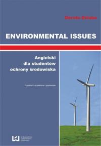 Environmental Issues. Angielski - okłakda ebooka