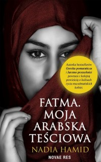 Fatma. Moja arabska teściowa - okłakda ebooka