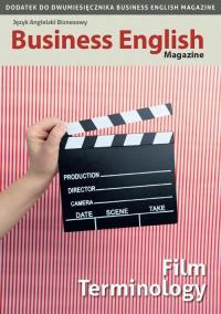Film Terminology - okłakda ebooka