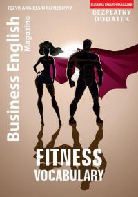 Fitness Vocabulary - okłakda ebooka