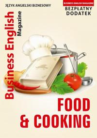 Food and Cooking - okłakda ebooka