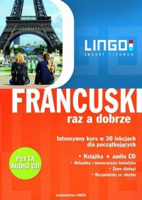 Francuski raz a dobrze. Intensywny - okłakda ebooka