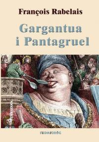 Gargantua i Pantagruel - okłakda ebooka
