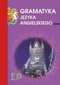 Gramatyka języka angielskiego - okłakda ebooka