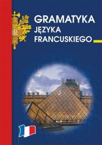 Gramatyka języka francuskiego - okłakda ebooka