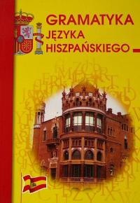 Gramatyka języka hiszpańskiego - okłakda ebooka