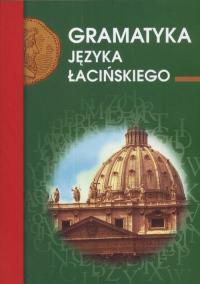 Gramatyka języka łacińskiego - okłakda ebooka