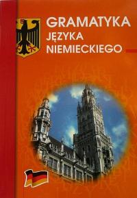 Gramatyka języka niemieckiego - okłakda ebooka