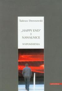 Happy end i nawałnice Wspomnienia - okłakda ebooka