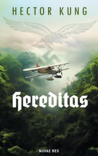 Hereditas - okłakda ebooka