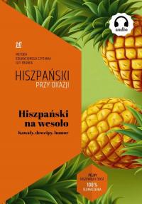 Hiszpański na wesoło.. Kawały, - okłakda ebooka
