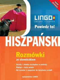 Hiszpański. Rozmówki ze słowniczkiem - okłakda ebooka