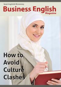 How to Avoid Culture Clashes - okłakda ebooka