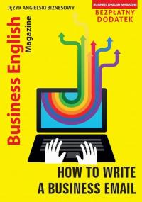 How To Write a Business Email - okłakda ebooka