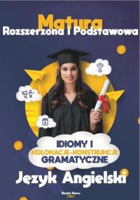Idiomy i kolokacje w konstrukcjach - okłakda ebooka