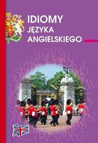 Idiomy języka angielskiego - okłakda ebooka