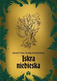 Iskra niebieska - okłakda ebooka