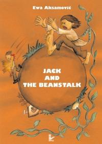 Jack and the Beanstalk - okłakda ebooka