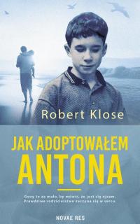 Jak adoptowałem Antona - okłakda ebooka