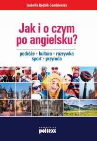 Jak i o czym po angielsku?. Podróże. - okłakda ebooka