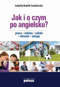 Jak i o czym po angielsku?. Praca. - okłakda ebooka