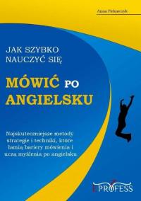 Jak szybko nauczyć się mówić po - okłakda ebooka