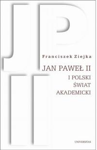 Jan Paweł II i polski świat akademicki - okłakda ebooka
