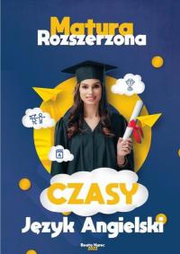 Język angielski. Czasy. Matura - okłakda ebooka